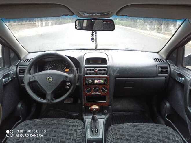 Opel Astra 1999, 274,000 km - 1.8 l - Sumqayıt