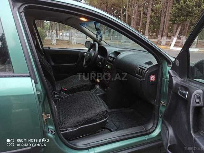 Opel Astra 1999, 274,000 km - 1.8 l - Sumqayıt