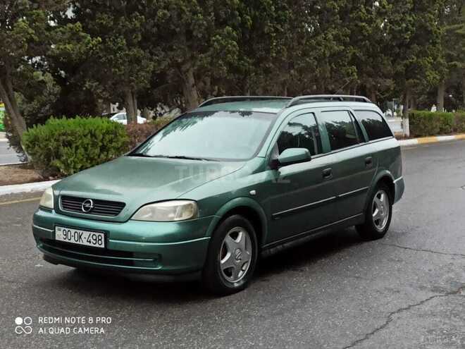 Opel Astra 1999, 274,000 km - 1.8 l - Sumqayıt