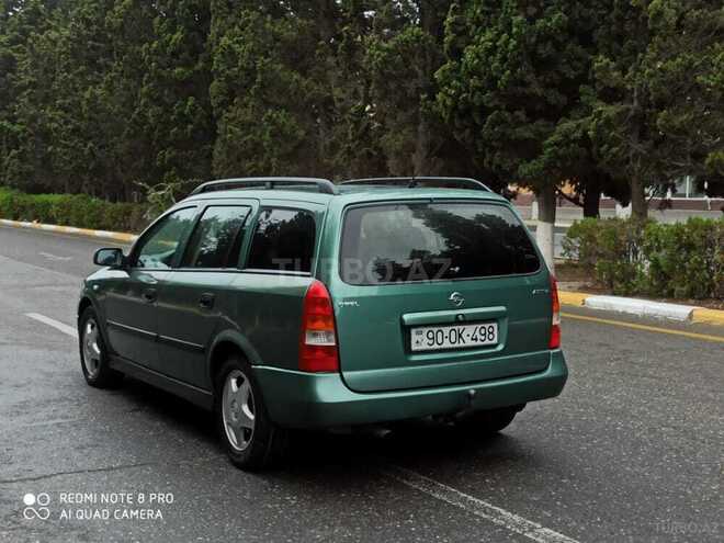 Opel Astra 1999, 274,000 km - 1.8 l - Sumqayıt