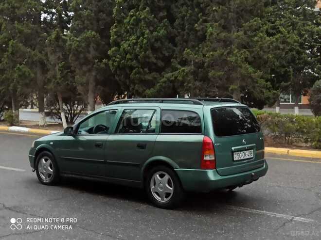 Opel Astra 1999, 274,000 km - 1.8 l - Sumqayıt