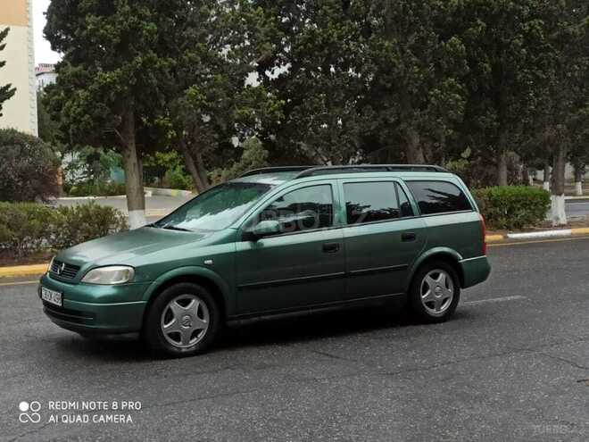 Opel Astra 1999, 274,000 km - 1.8 l - Sumqayıt