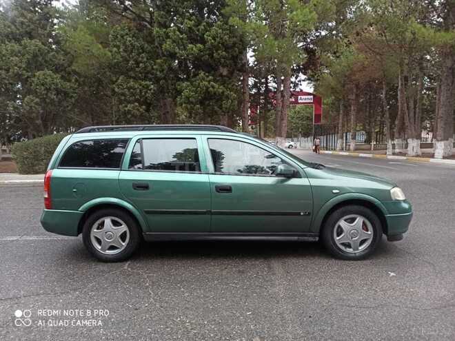 Opel Astra 1999, 274,000 km - 1.8 l - Sumqayıt