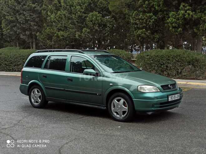 Opel Astra 1999, 274,000 km - 1.8 l - Sumqayıt