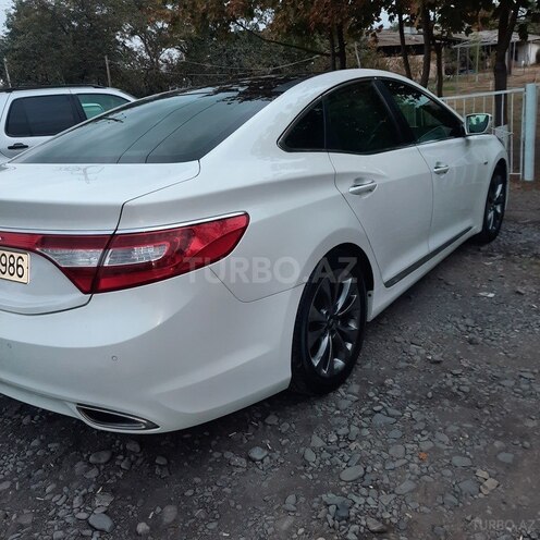 Hyundai Azera 2012, 225,380 km - 2.4 l - Qax