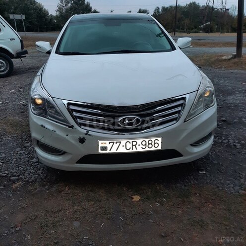 Hyundai Azera 2012, 225,380 km - 2.4 l - Qax