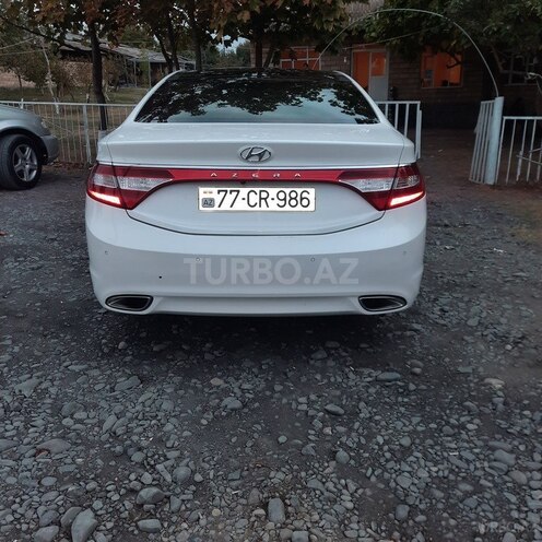 Hyundai Azera 2012, 225,380 km - 2.4 l - Qax