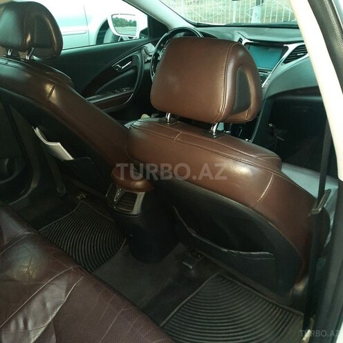 Hyundai Azera 2012, 225,380 km - 2.4 l - Qax