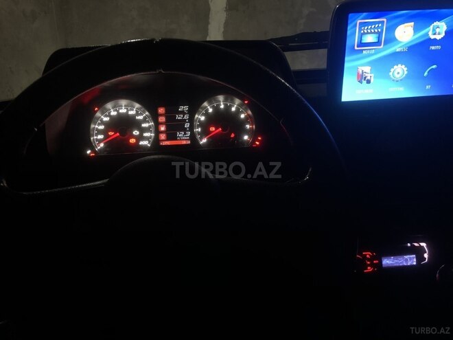 LADA (VAZ) Niva 2015, 88,552 km - 1.7 l - Bakı