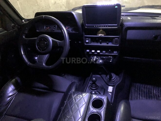 LADA (VAZ) Niva 2015, 88,552 km - 1.7 l - Bakı