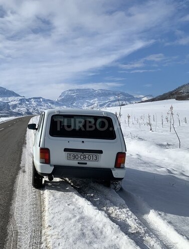 LADA (VAZ) Niva 2015, 88,552 km - 1.7 l - Bakı
