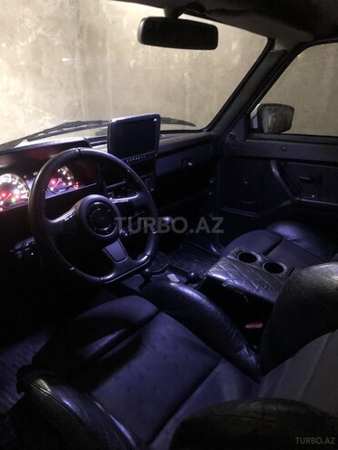 LADA (VAZ) Niva 2015, 88,552 km - 1.7 l - Bakı