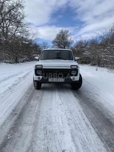 LADA (VAZ) Niva 2015, 88,552 km - 1.7 l - Bakı