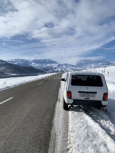 LADA (VAZ) Niva 2015, 88,552 km - 1.7 l - Bakı