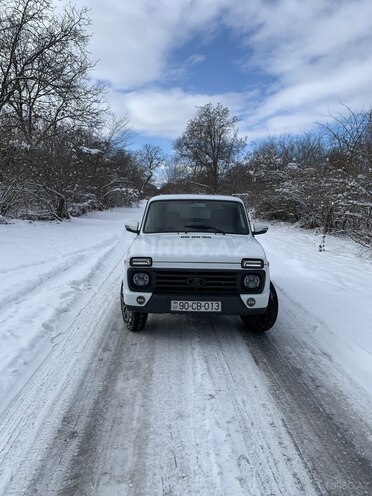 LADA (VAZ) Niva 2015, 88,552 km - 1.7 l - Bakı