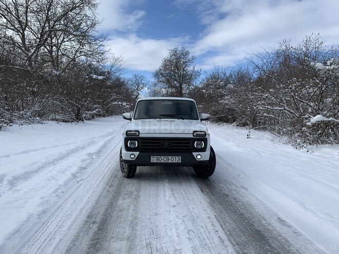 LADA (VAZ) Niva 2015, 88,552 km - 1.7 l - Bakı