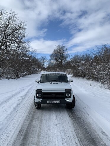 LADA (VAZ) Niva 2015, 88,552 km - 1.7 l - Bakı