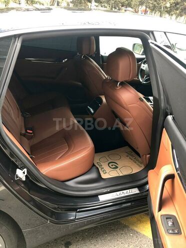 Maserati Quattroporte 2014, 80,000 km - 3.0 l - Bakı