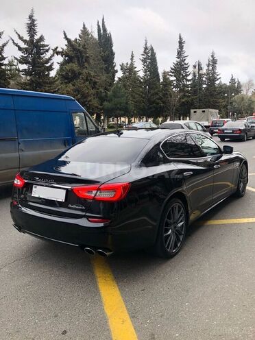 Maserati Quattroporte 2014, 80,000 km - 3.0 l - Bakı