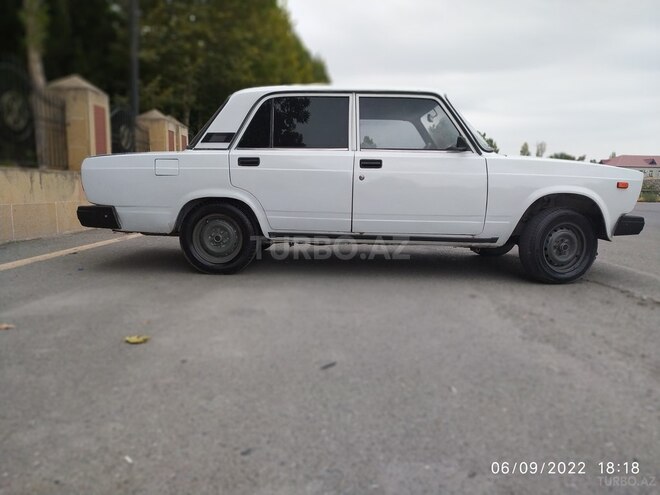 LADA (VAZ) 2107 1984, 222,222 km - 1.6 l - Ucar