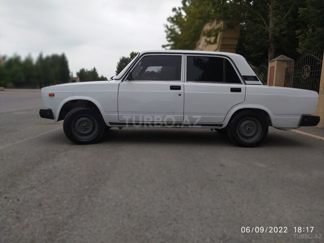 LADA (VAZ) 2107 1984, 222,222 km - 1.6 l - Ucar