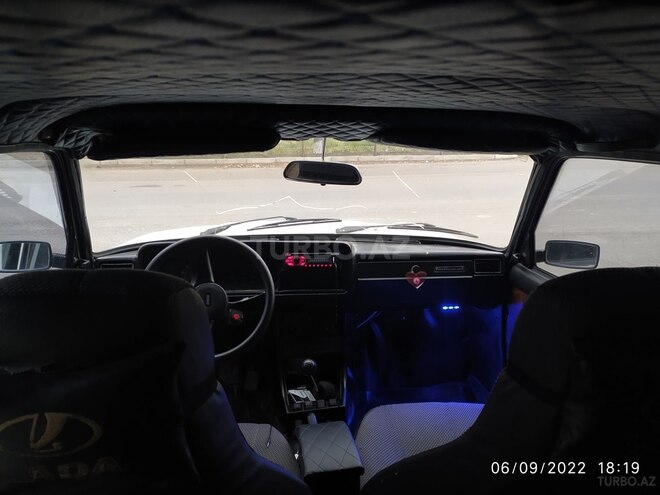 LADA (VAZ) 2107 1984, 222,222 km - 1.6 l - Ucar