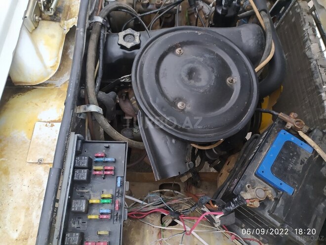 LADA (VAZ) 2107 1984, 222,222 km - 1.6 l - Ucar