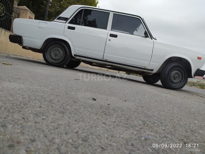 LADA (VAZ) 2107 1984, 222,222 km - 1.6 l - Ucar