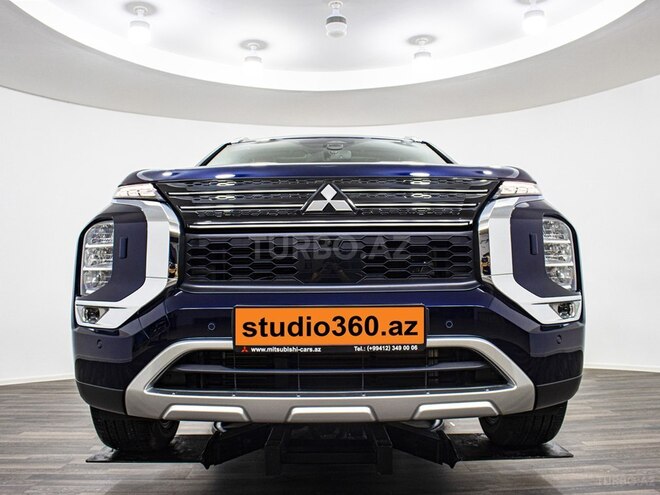 Mitsubishi Outlander 2022, 0 km - 2.4 l - Bakı
