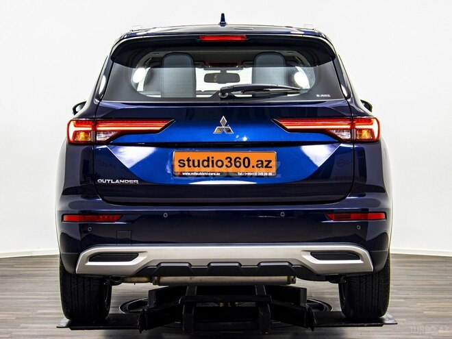Mitsubishi Outlander 2022, 0 km - 2.4 l - Bakı