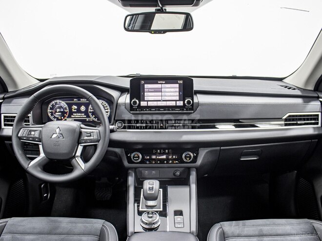 Mitsubishi Outlander 2022, 0 km - 2.4 l - Bakı