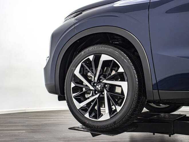 Mitsubishi Outlander 2022, 0 km - 2.4 l - Bakı