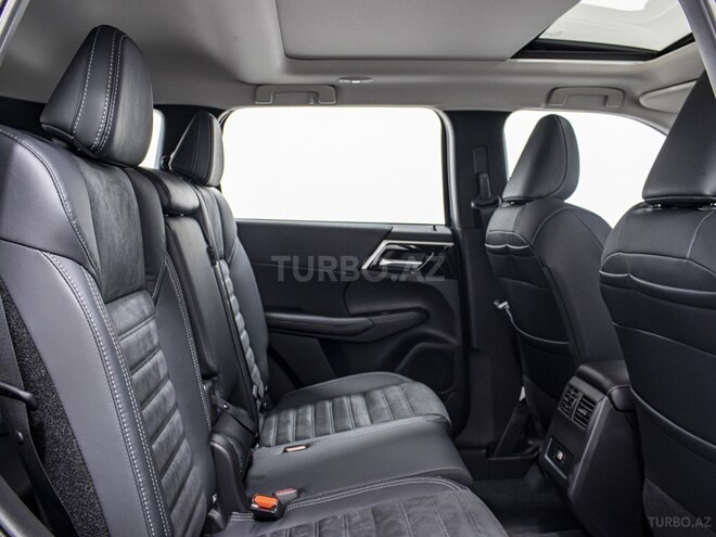 Mitsubishi Outlander 2022, 0 km - 2.4 l - Bakı
