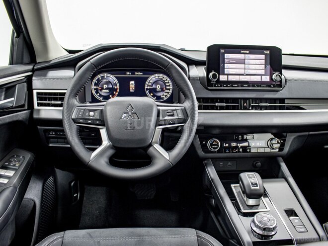 Mitsubishi Outlander 2022, 0 km - 2.4 l - Bakı