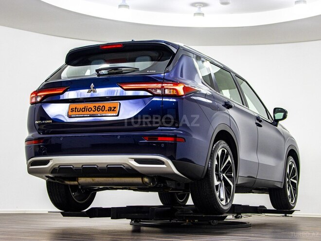 Mitsubishi Outlander 2022, 0 km - 2.4 l - Bakı