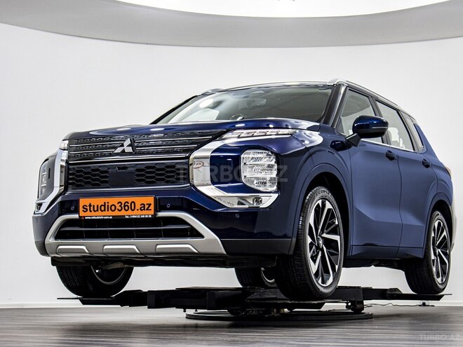 Mitsubishi Outlander 2022, 0 km - 2.4 l - Bakı