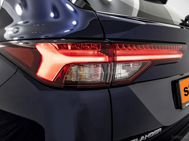 Mitsubishi Outlander 2022, 0 km - 2.4 l - Bakı