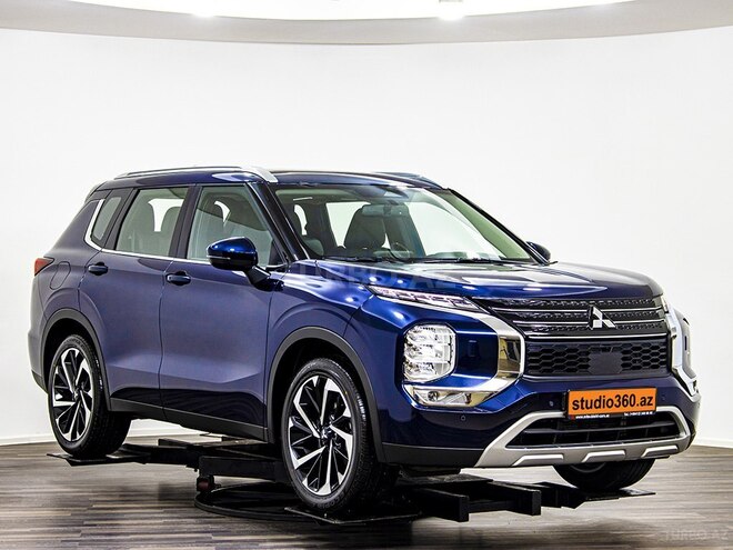 Mitsubishi Outlander 2022, 0 km - 2.4 l - Bakı