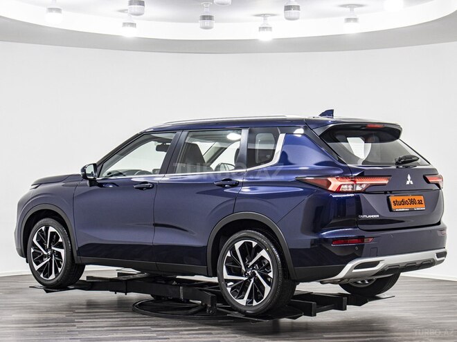 Mitsubishi Outlander 2022, 0 km - 2.4 l - Bakı