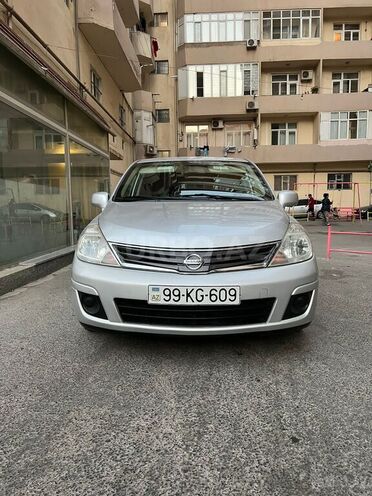 Nissan Tiida 2012, 75,000 km - 1.8 l - Bakı