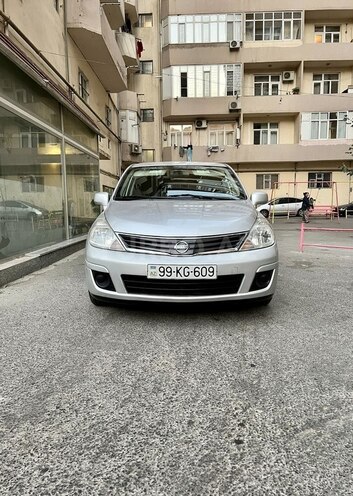 Nissan Tiida 2012, 75,000 km - 1.8 l - Bakı