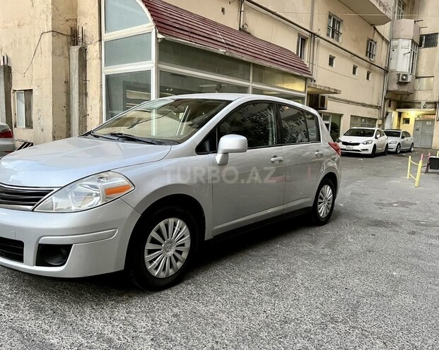 Nissan Tiida 2012, 75,000 km - 1.8 l - Bakı