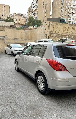 Nissan Tiida 2012, 75,000 km - 1.8 l - Bakı