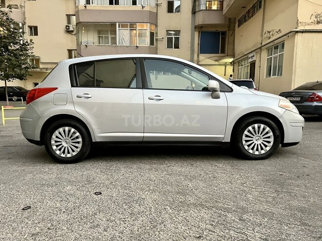 Nissan Tiida 2012, 75,000 km - 1.8 l - Bakı