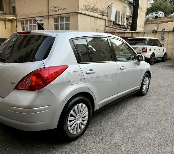 Nissan Tiida 2012, 75,000 km - 1.8 l - Bakı