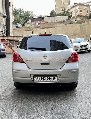 Nissan Tiida 2012, 75,000 km - 1.8 l - Bakı