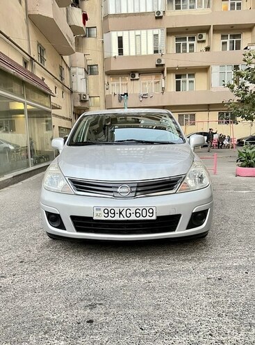 Nissan Tiida 2012, 75,000 km - 1.8 l - Bakı