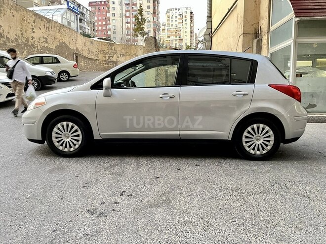 Nissan Tiida 2012, 75,000 km - 1.8 l - Bakı