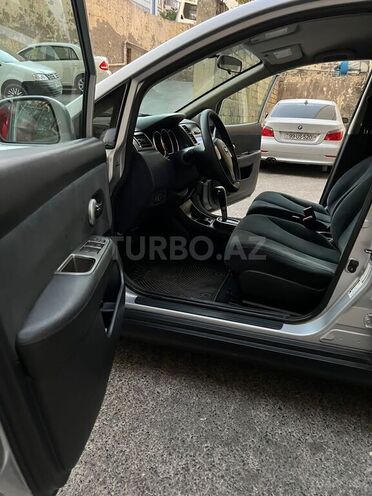 Nissan Tiida 2012, 75,000 km - 1.8 l - Bakı