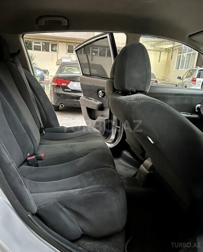 Nissan Tiida 2012, 75,000 km - 1.8 l - Bakı